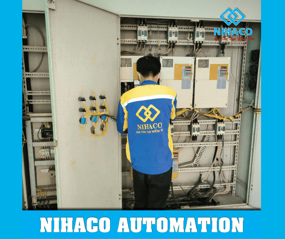 DỰ ÁN: LẮP ĐẶT BIẾN TẦN ĐÃ HOÀN THÀNH SỬA CHỮA CHO HỆ THỐNG BƠM TẠI NHÀ MÁY NƯỚC SẠCH, QUẢNG NINH