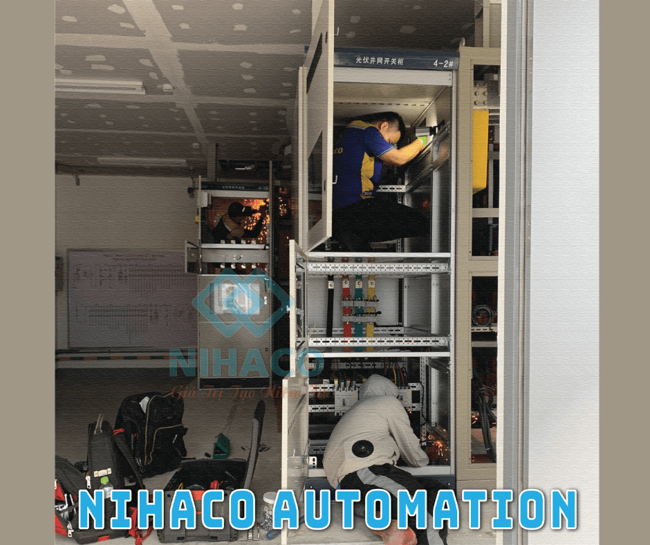 DỰ ÁN: THI CÔNG HỆ THỐNG THANH CÁI TỦ ĐIỆN PHÂN PHỐI TẠI HẢI PHÒNG