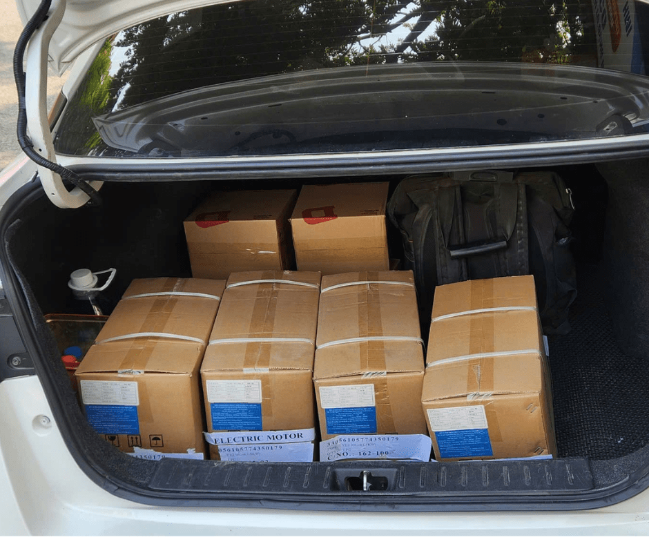 DỰ ÁN: BÀN GIAO, LẮP ĐẶT BIẾN TẦN DELIXI CHO ĐẦM TÔM CÔNG NGHỆ CAO TẠI QUẢNG NINH