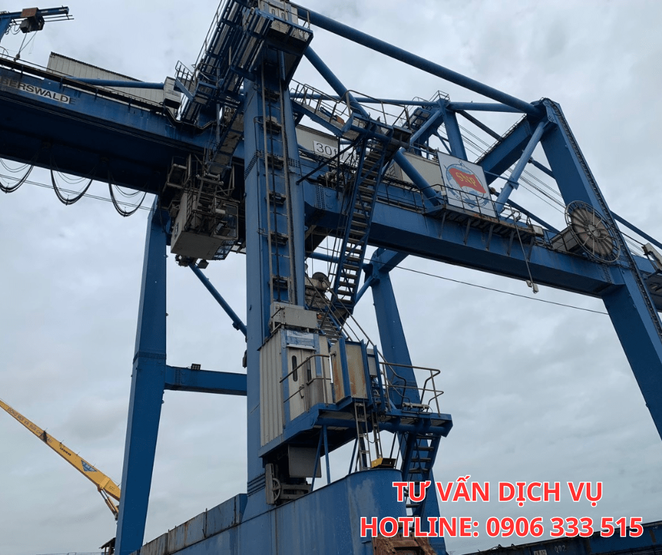 DỰ ÁN: SỬA CHỮA PLC CHO KHÁCH HÀNG TẠI KHU CÔNG NGHIỆP ĐÌNH VŨ, HẢI PHÒNG