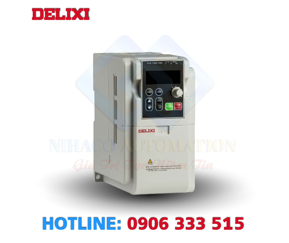 ĐƠN VỊ UY TIN CUNG CẤP BIẾN TẦN DELIXI TẠI HẢI PHÒNG