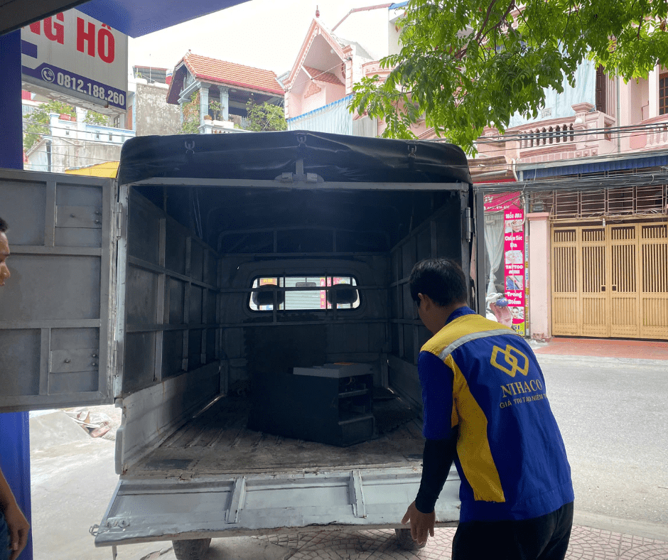 DỰ ÁN: BÀN GIAO BỘ ĐIỀU KHIỂN DC PARKER 830A SAU KHI SỬA CHỮA