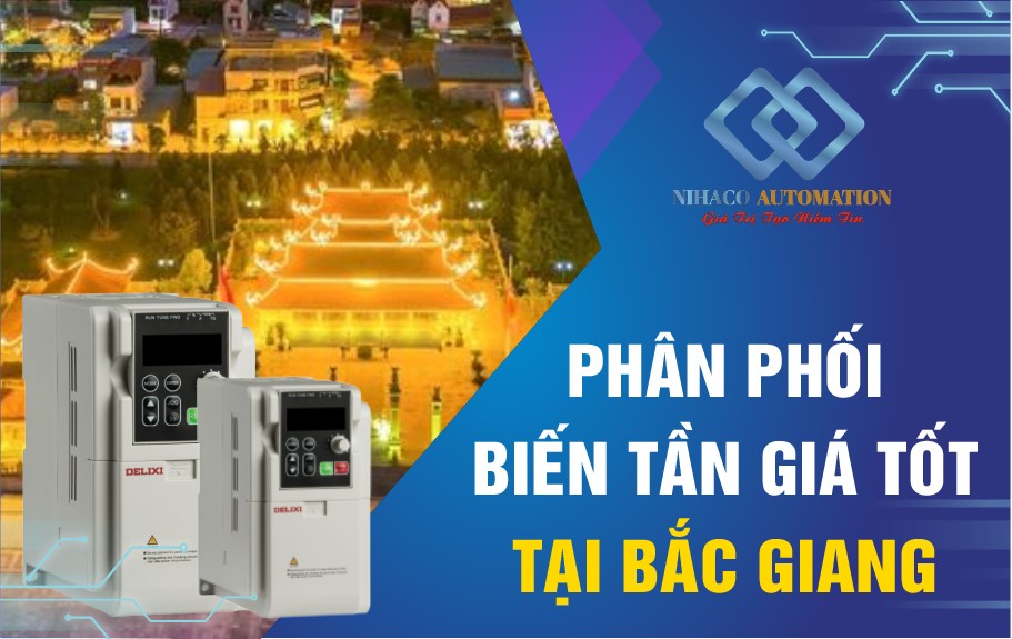 PHÂN PHỐI BIẾN TẦN TẠI BẮC GIANG