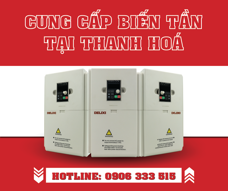 CUNG CẤP BIẾN TẦN TẠI THANH HÓA 