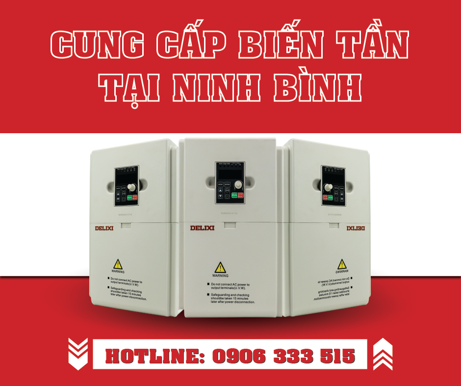 CUNG CẤP BIẾN TẦN TẠI NINH BÌNH   