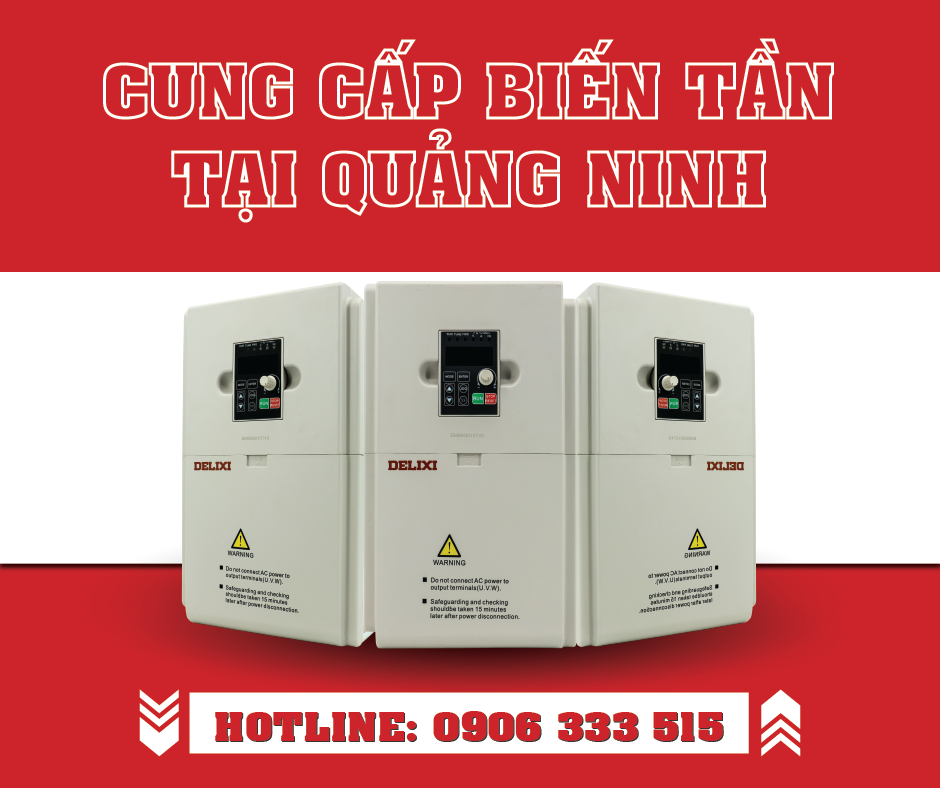 CUNG CẤP BIẾN TẦN TẠI QUẢNG NINH   