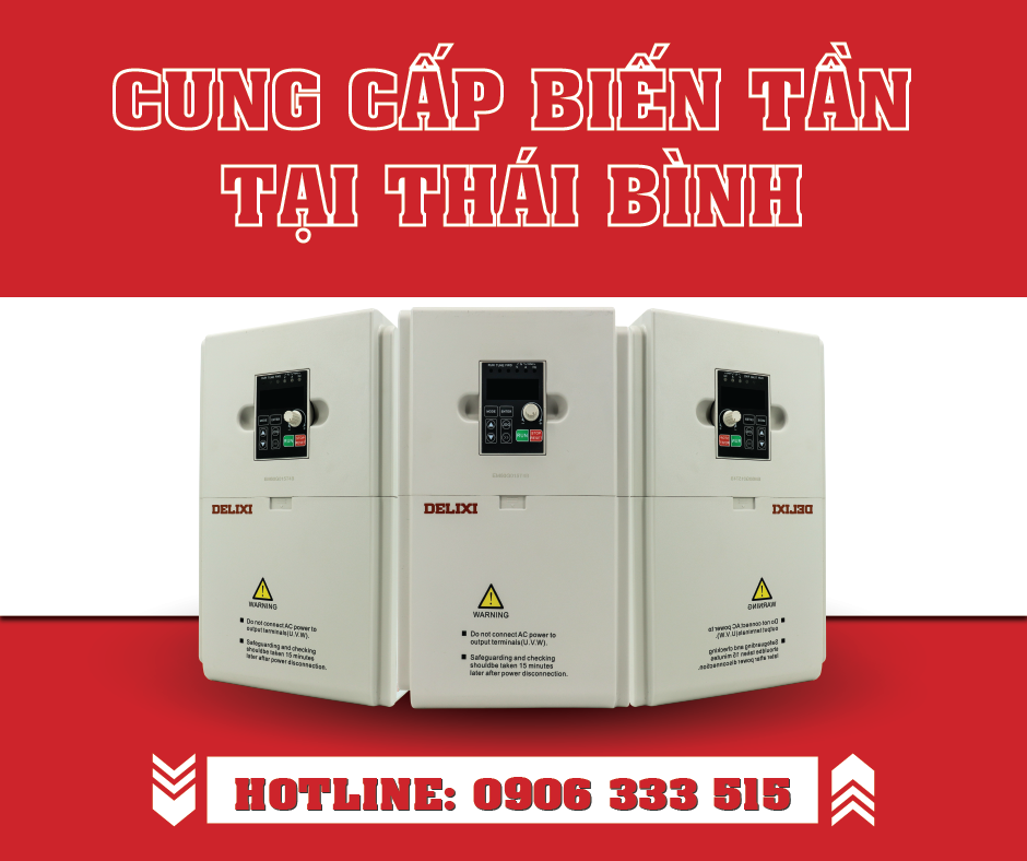 CUNG CẤP BIẾN TẦN TẠI THÁI BÌNH