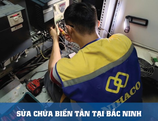 Sửa Chữa Mọi Loại Biến Tần Tại Bắc Ninh