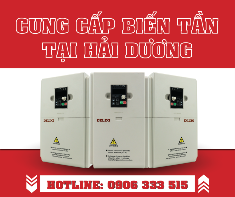 CUNG CẤP BIẾN TẦN TẠI HẢI DƯƠNG