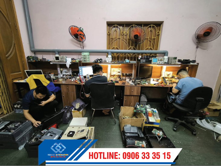 VIETNAM VFD REPAIR SERVICES