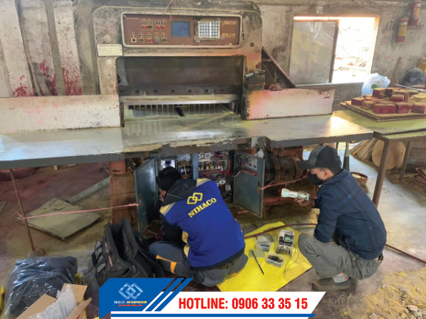 SỬA CHỮA BIẾN TẦN SIEMENS