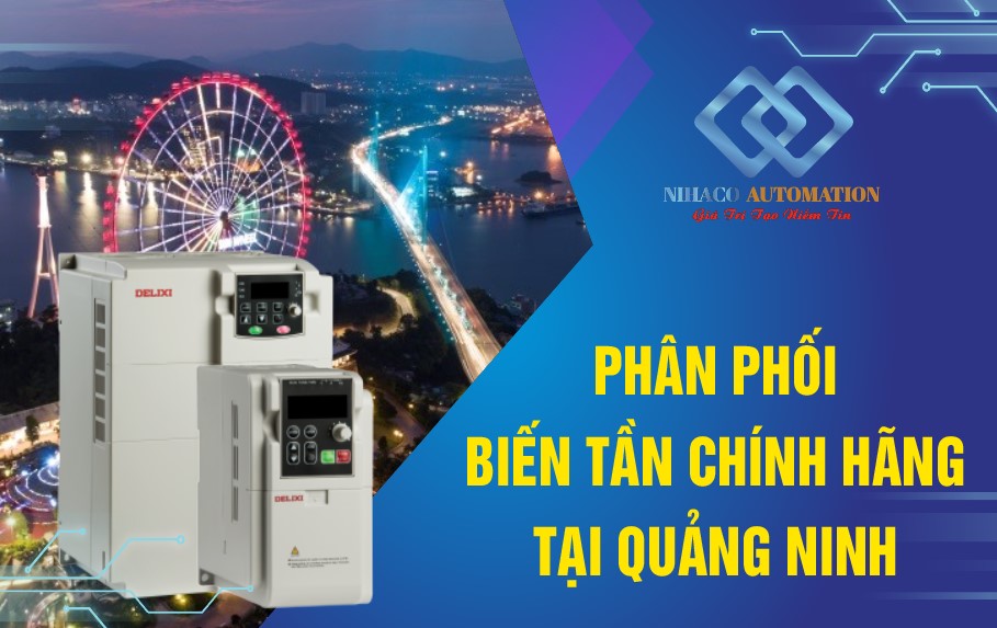 Phân Phối Biến Tần Tại Quảng Ninh