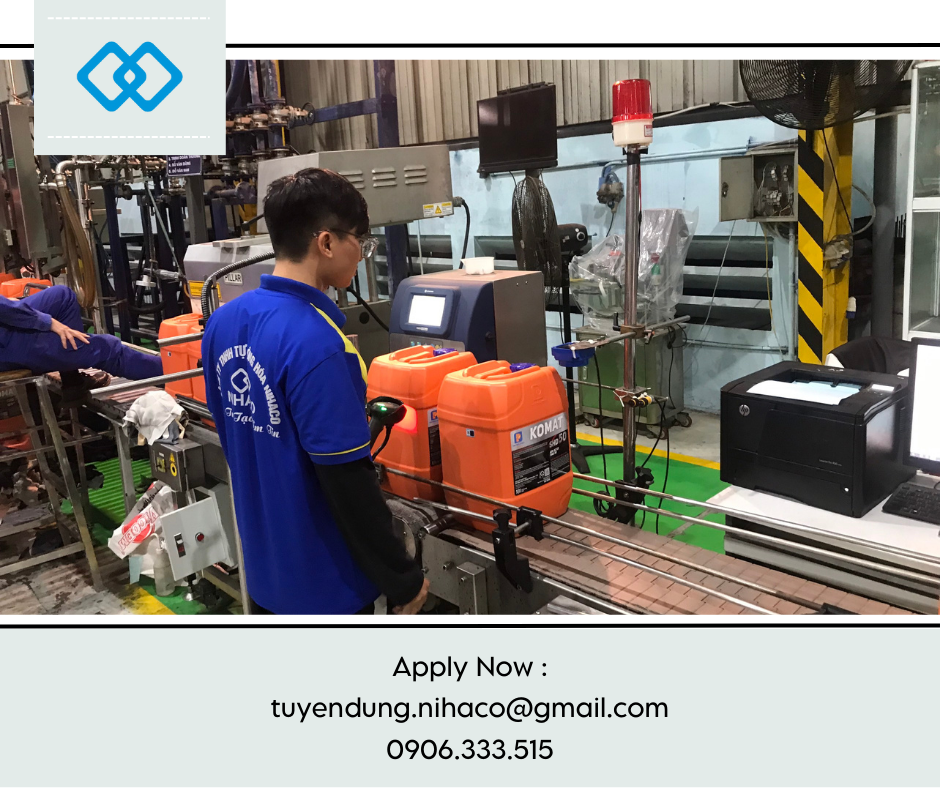 NIHACO THÔNG BÁO TUYỂN DỤNG 2023