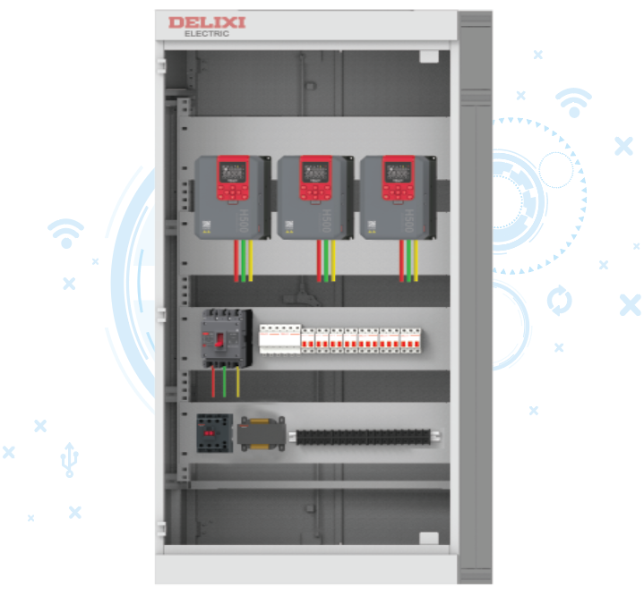 Hướng Dẫn Sử Dụng Biến Tần Delixi H500