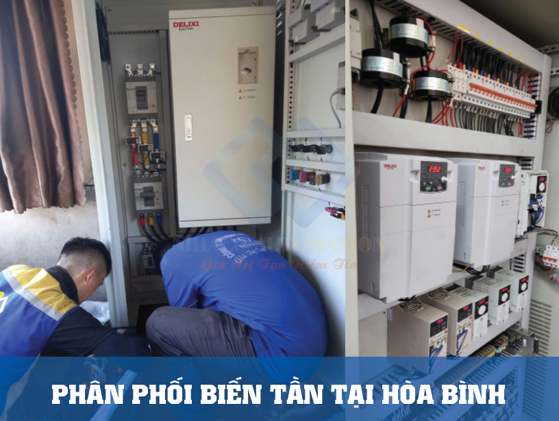 Phân Phối Biến Tần Tại Hòa Bình