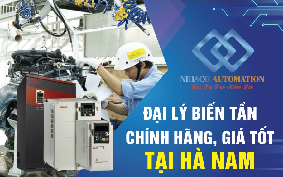 Cung Cấp Biến Tần Tại Hà Nam