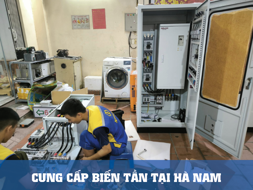 Chuyên Cung Cấp Biến Tần Tại Hà Nam