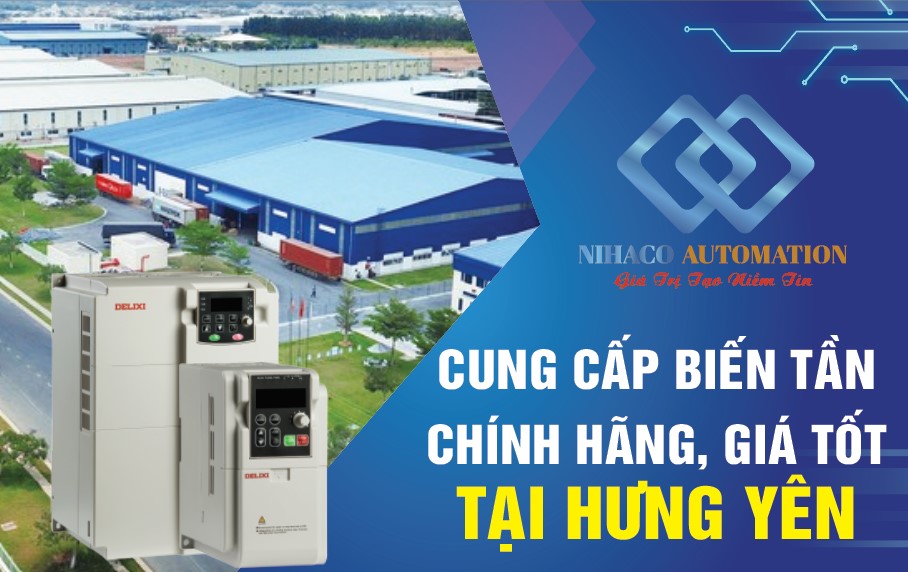 Cung Cấp Biến Tần Tại Hưng Yên 102