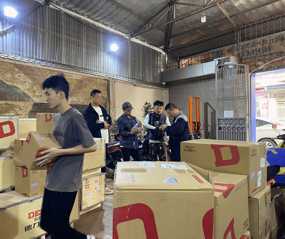 KHO HÀNG PHÂN PHỐI BIẾN TẦN GIÁ TỐT NHẤT – UY TÍN NHẤT TẠI MIỀN BẮC