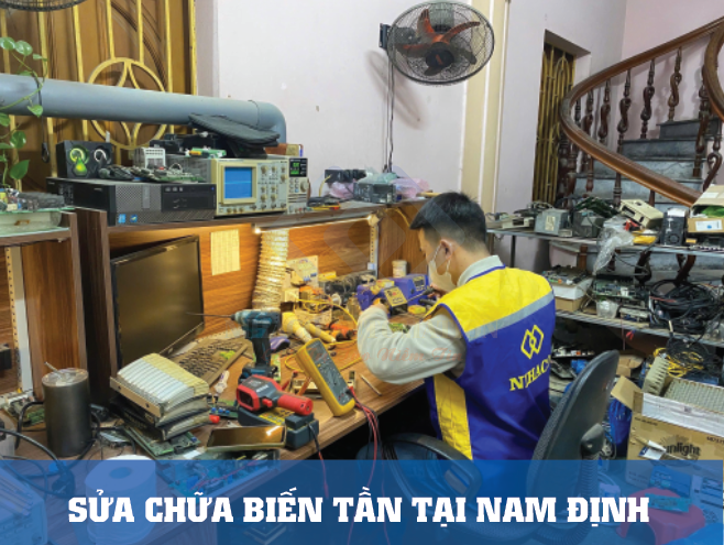 SỬA CHỮA BIẾN TẦN TẠI NAM ĐỊNH