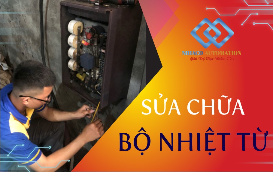 Sửa Chữa Bộ Nhiệt Từ