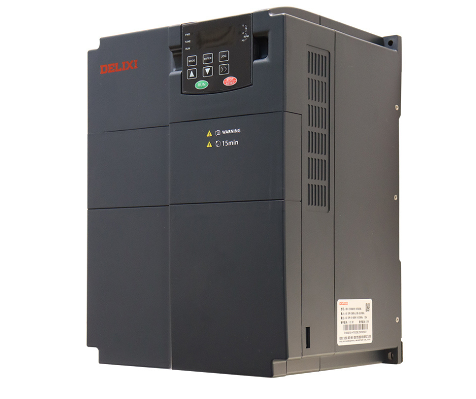 HƯỚNG DẪN CƠ BẢN - BIẾN TẦN DELIXI CDI - E103