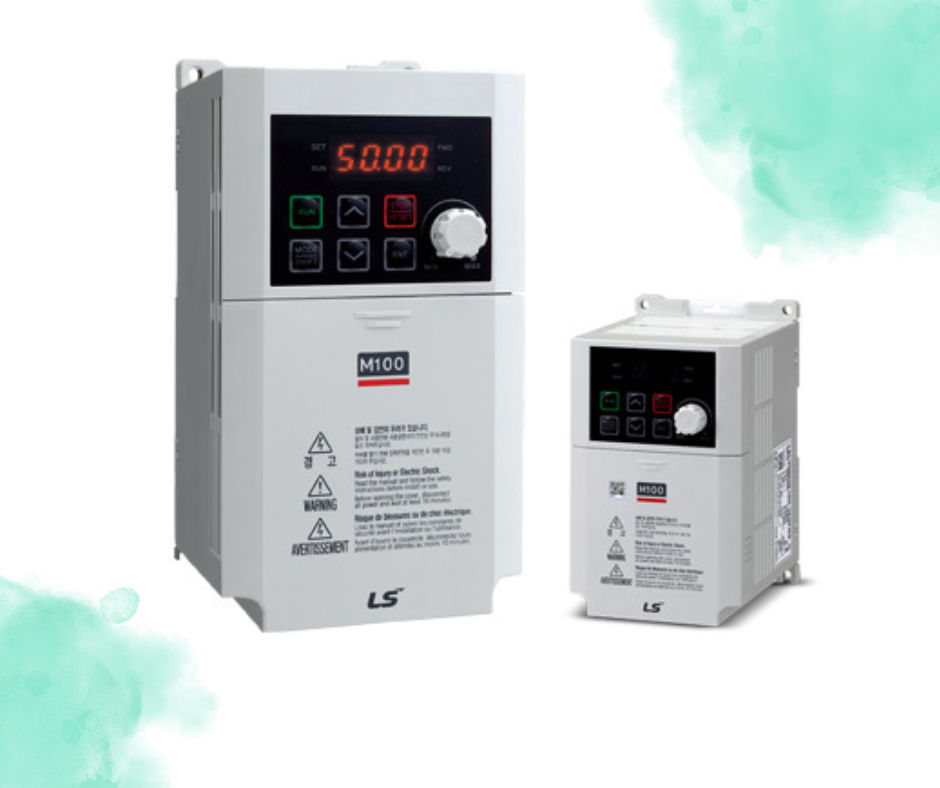 Giới thiệu dòng biến tần LS iG5A - Công ty TNHH Tự động hóa Nihaco