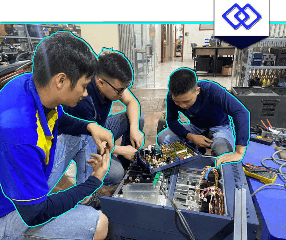 DỊCH VỤ BẢO TRÌ, BẢO DƯỠNG THIẾT BỊ TỰ ĐỘNG HOÁ TẠI HẢI PHÒNG