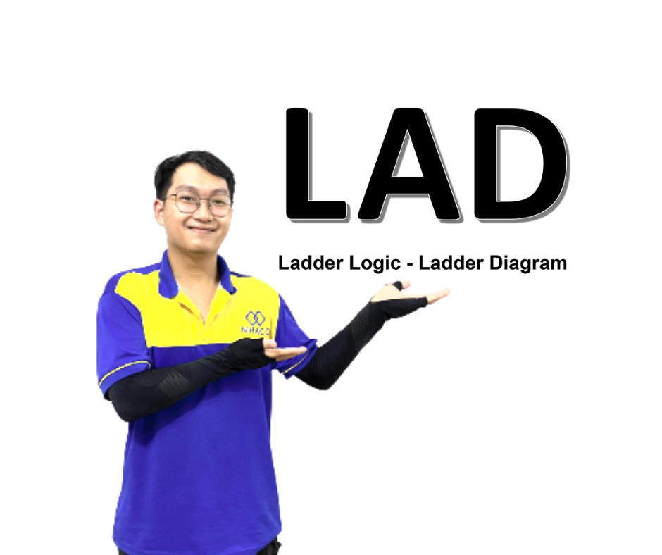 LẬP TRÌNH LOGIC BẬC THANG