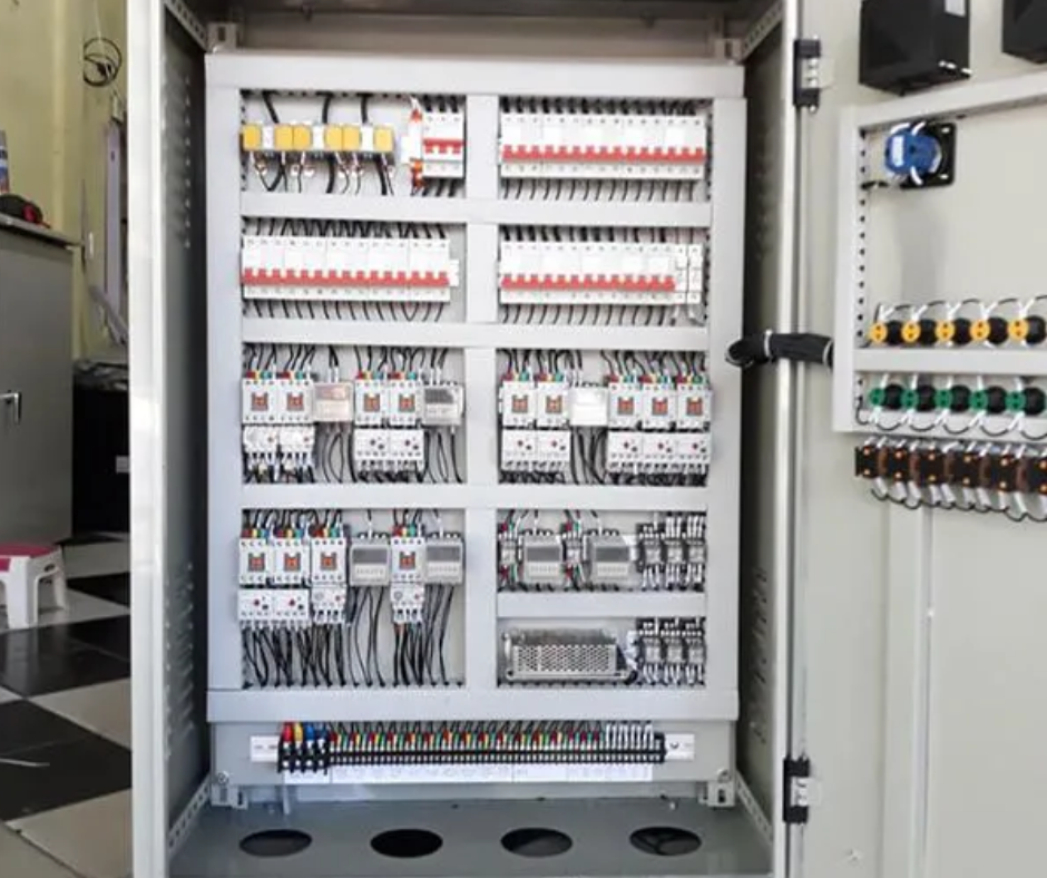 TƯ VẤN THIẾT KẾ - LẮP ĐẶT TỦ ĐIỆN