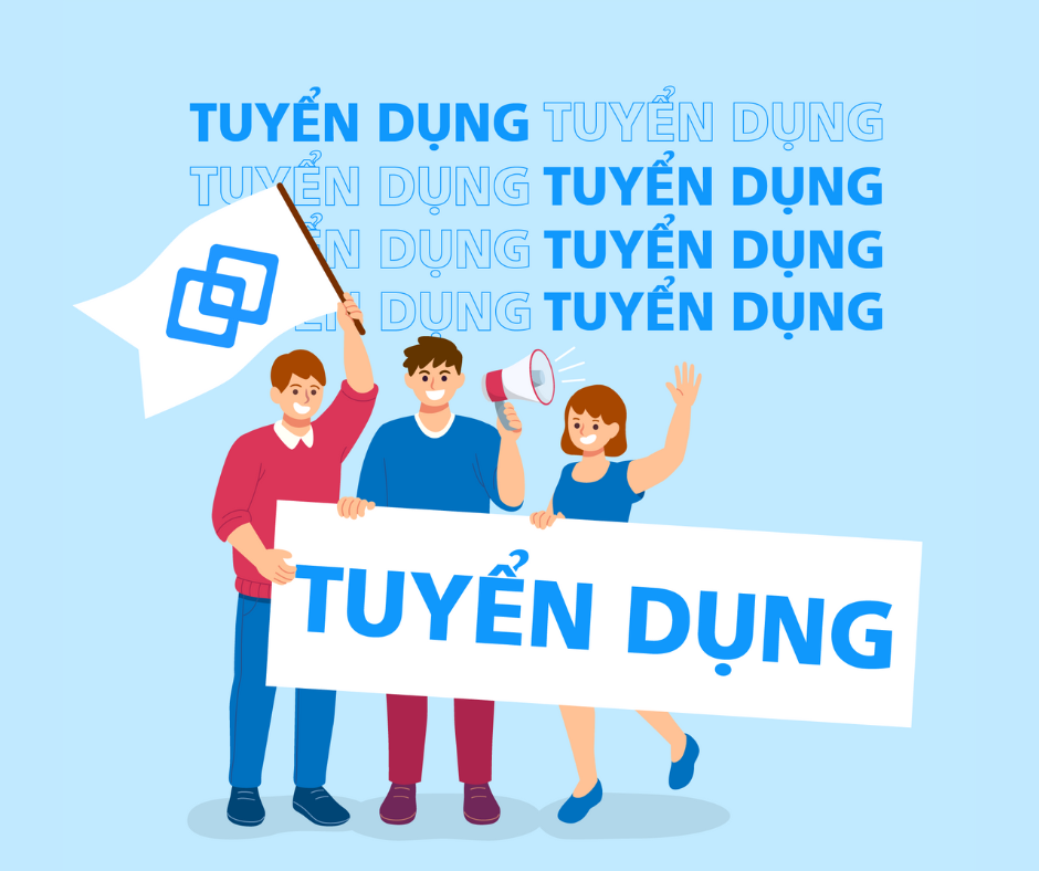 TUYỂN DỤNG NHÂN SỰ 2024
