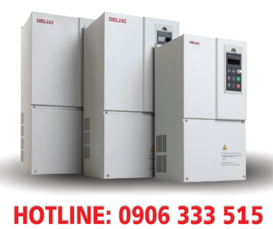 HƯỚNG DẪN CƠ BẢN - BIẾN TẦN CDI - E (BẢN TIẾNG VIỆT)