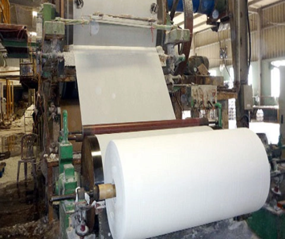 BIẾN TẦN - GIẢI PHÁP TỐI ƯU CHÍ PHÍ VÀ TĂNG NĂNG SUẤT CHO NGÀNH GIẤY