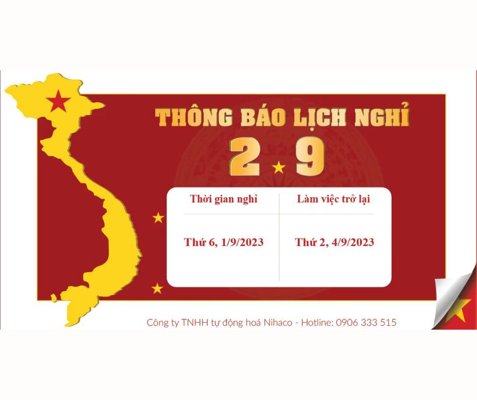 𝐍𝐈𝐇𝐀𝐂𝐎 𝐓𝐇𝐎̂𝐍𝐆 𝐁𝐀́𝐎 𝐋𝐈̣𝐂𝐇 𝐍𝐆𝐇𝐈̉ 𝟐.𝟗