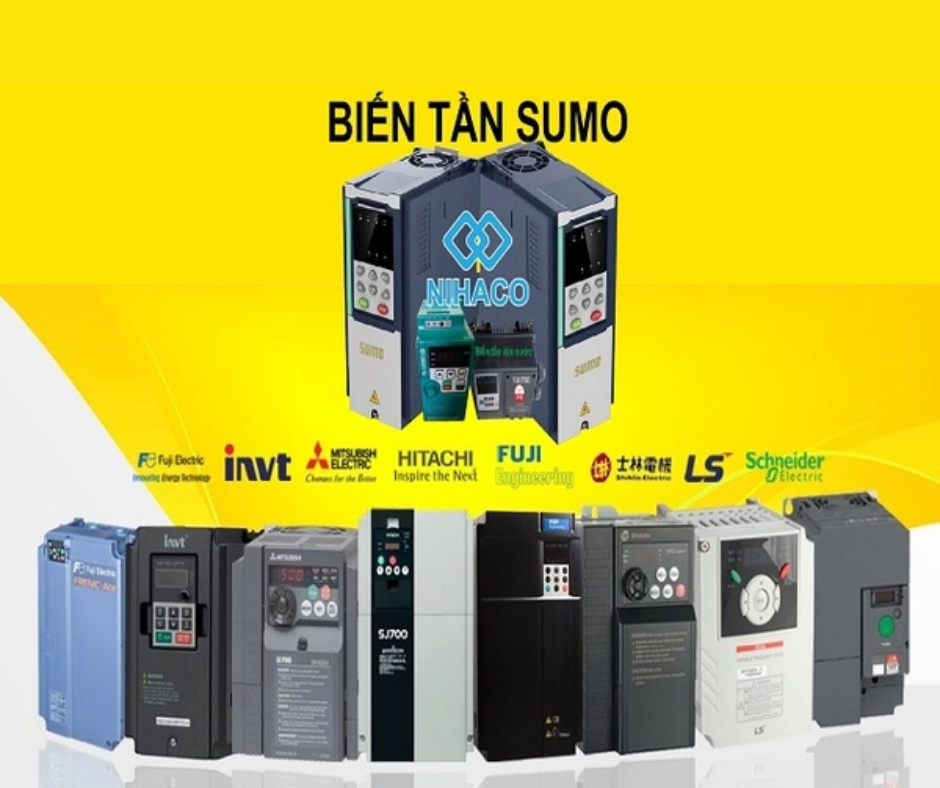 CÁCH CHỌN BIẾN TẦN PHÙ HỢP