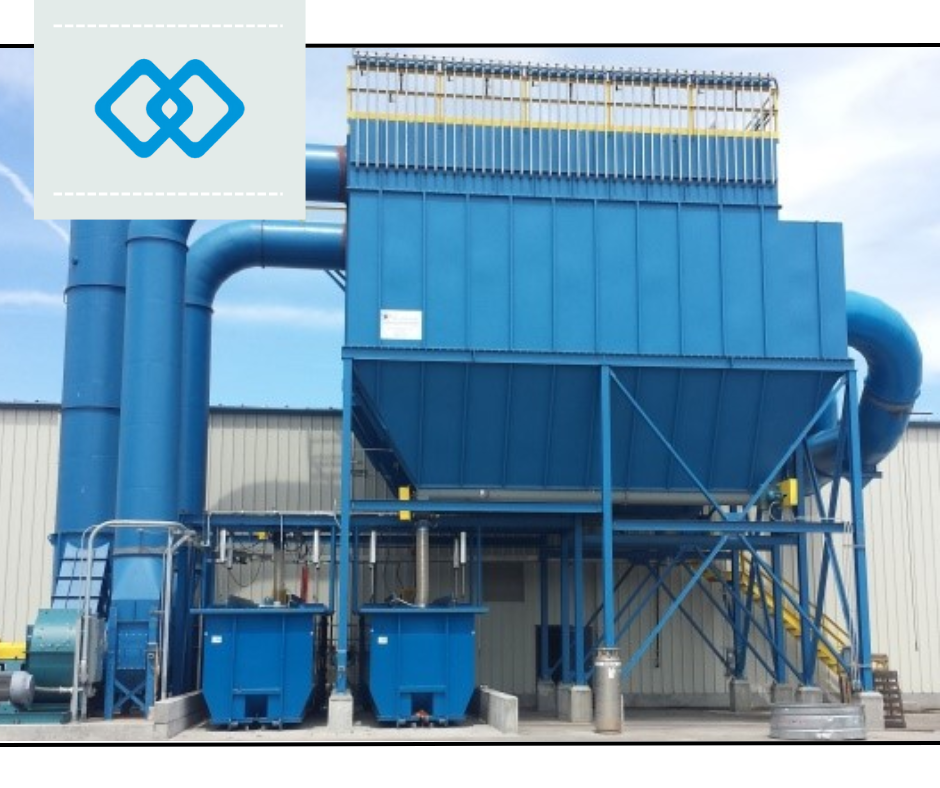 GIẢI PHÁP TIẾT KIỆM ĐIỆN CHO HỆ THỐNG HÚT BỤI