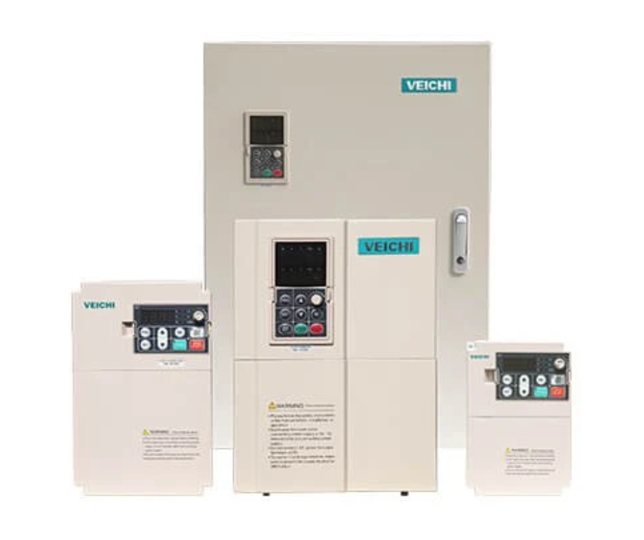 BIẾN TẦN VEICHI AC200 - HƯỚNG DẪN CƠ BẢN