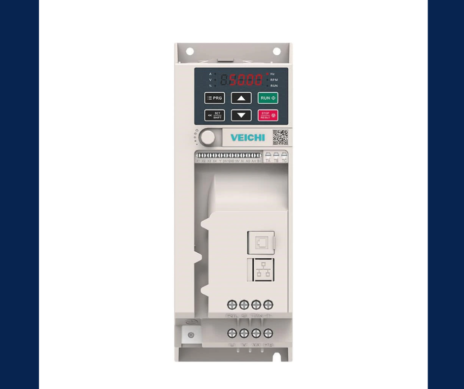 BIẾN TẦN VEICHI AC10 - HƯỚNG DẪN CƠ BẢN