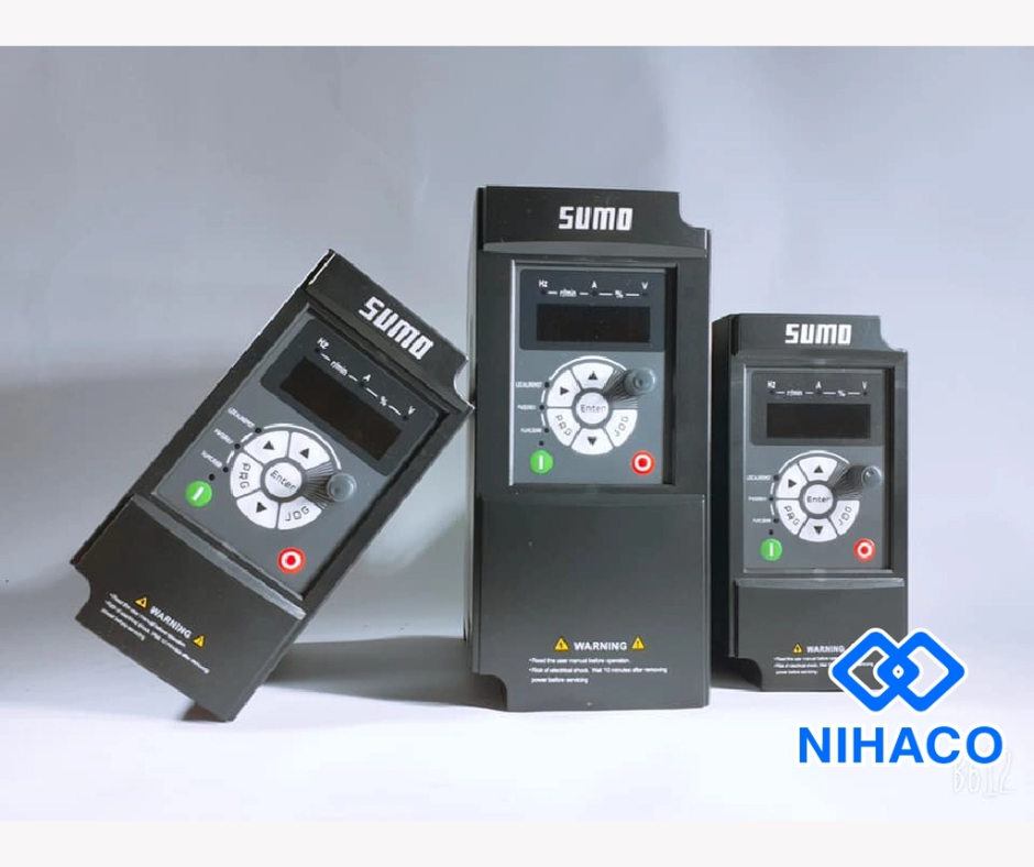 HƯỚNG DẪN CÀI ĐẶT VÀ ĐẤU NỐI DÂY CƠ BẢN BIẾN TẦN SU800