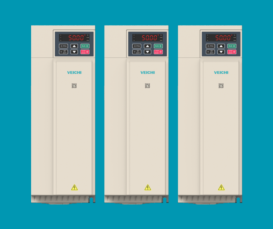 BIẾN TẦN VEICHI AC300 - HƯỚNG DẪN CƠ BẢN