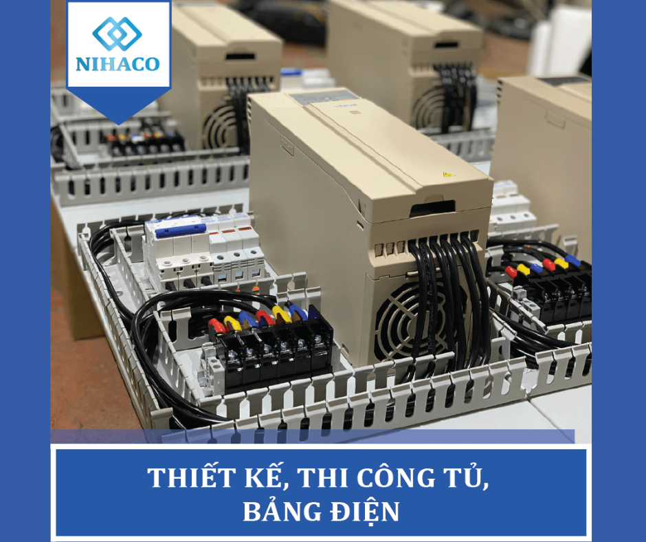 BIẾN TẦN: NGUỒN TIÊU THỤ NĂNG LƯỢNG HIỆU QUẢ VÀ TỰ ĐỘNG HOÁ