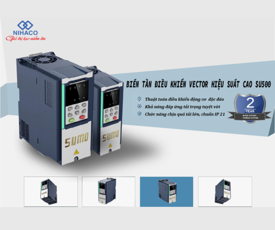 Biến tần tại Hải Phòng chất lượng cao giá rẻ