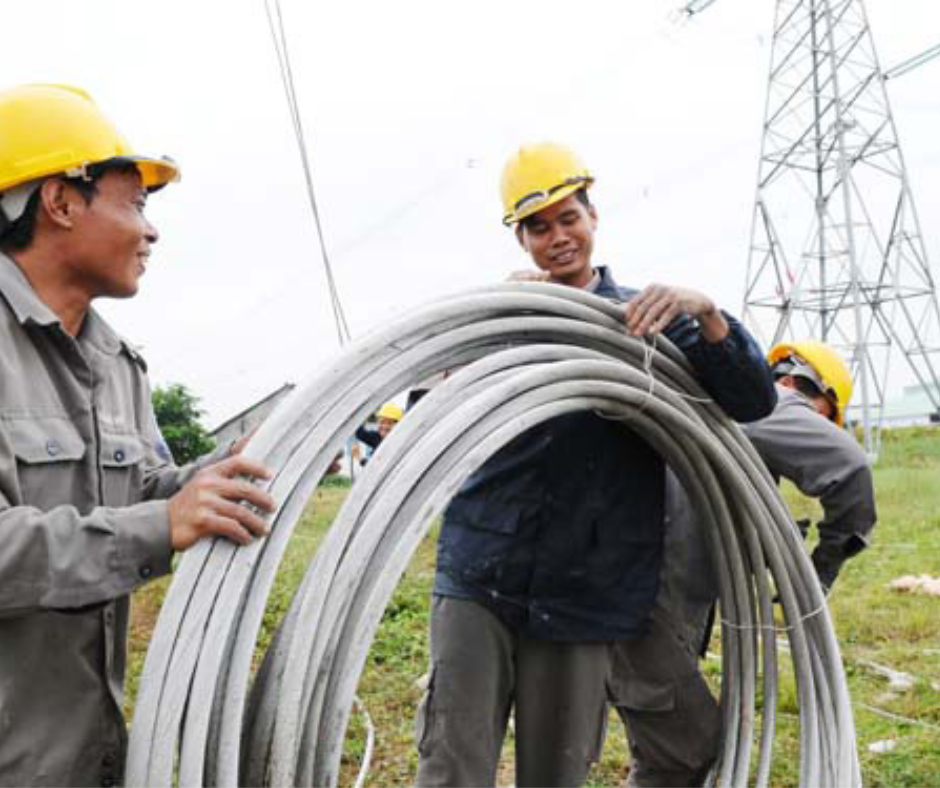 CHỈ SỐ TIẾP CẬN ĐIỆN VIỆT NAM KÉM LÀO TỚI 7 BẬC