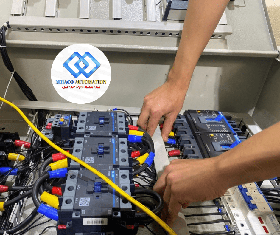 DỊCH VỤ THIẾT KẾ, THI CÔNG LẮP ĐẶT TỦ ĐIỆN CÔNG NGHIỆP TẠI KHU VỰC MIỀN BẮC