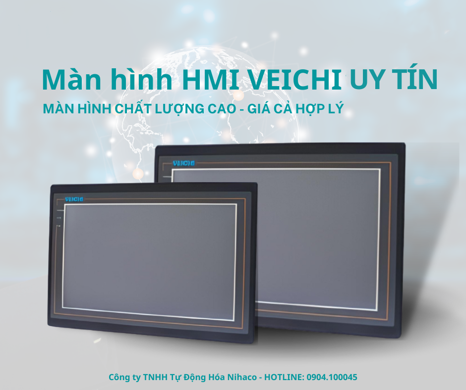 MÀN HÌNH LẬP TRÌNH HMI LÀ GÌ? ỨNG DỤNG CỦA MÀN HÌNH HMI