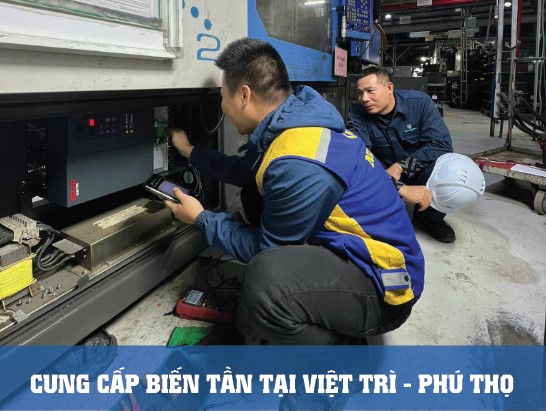 Mua Bán Biến Tần Việt Trì - Phú Thọ