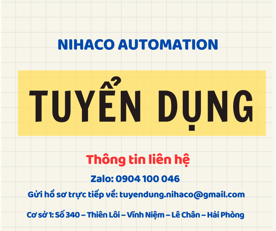 TUYỂN DỤNG NHÂN SỰ NĂM 2024