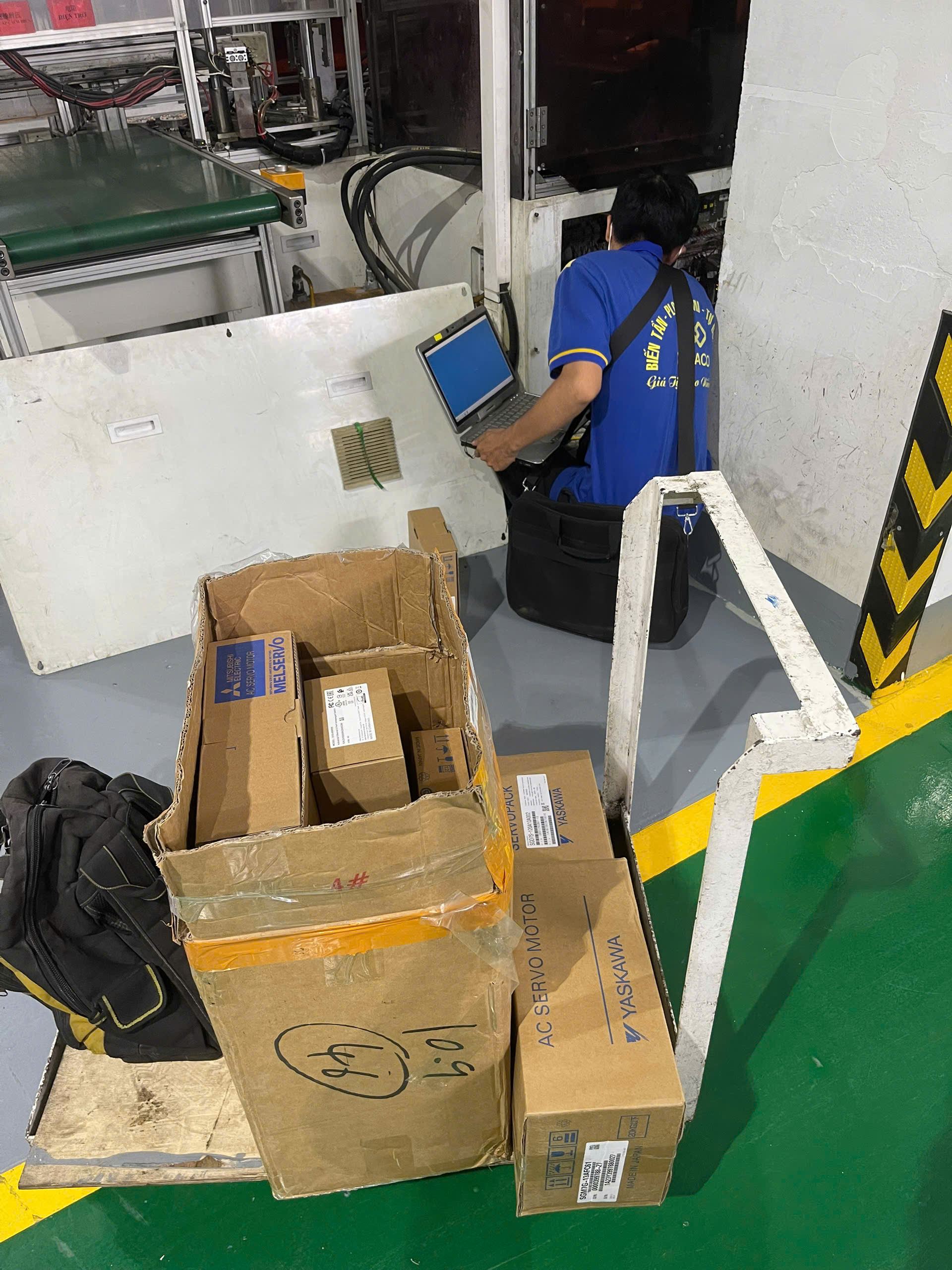 sua-chua-lap-dat-servo-yaskawa