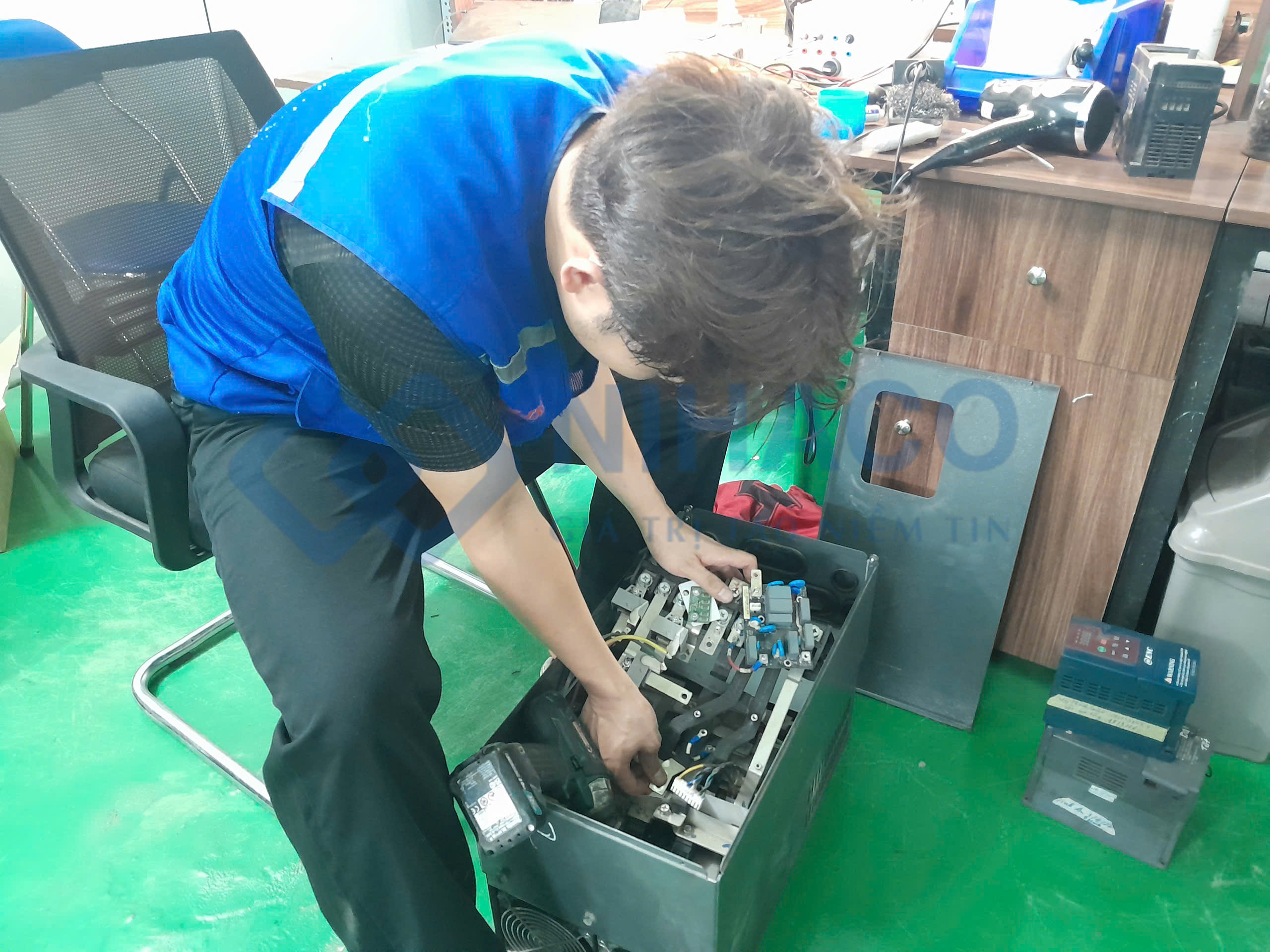 Nguyên nhân thực tế lỗi chết công suất đầu vào