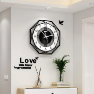 Đồng Hồ Treo Tường Phong Cách Bắc Âu